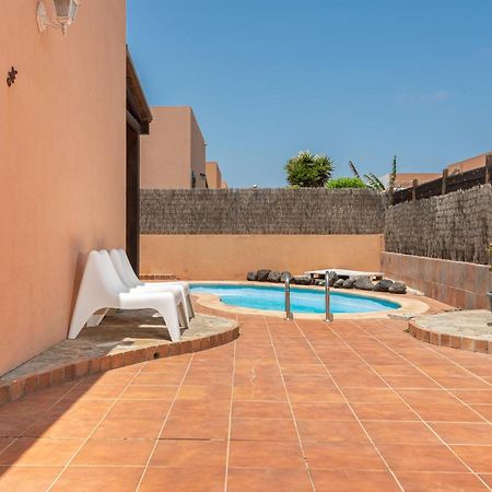 Lovely 2-Bed Villa In Corralejo Fuerteventura Ngoại thất bức ảnh