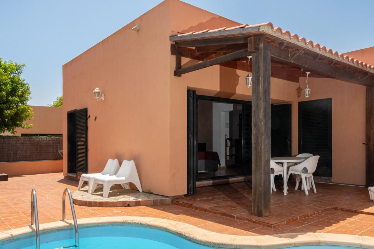 Lovely 2-Bed Villa In Corralejo Fuerteventura Ngoại thất bức ảnh