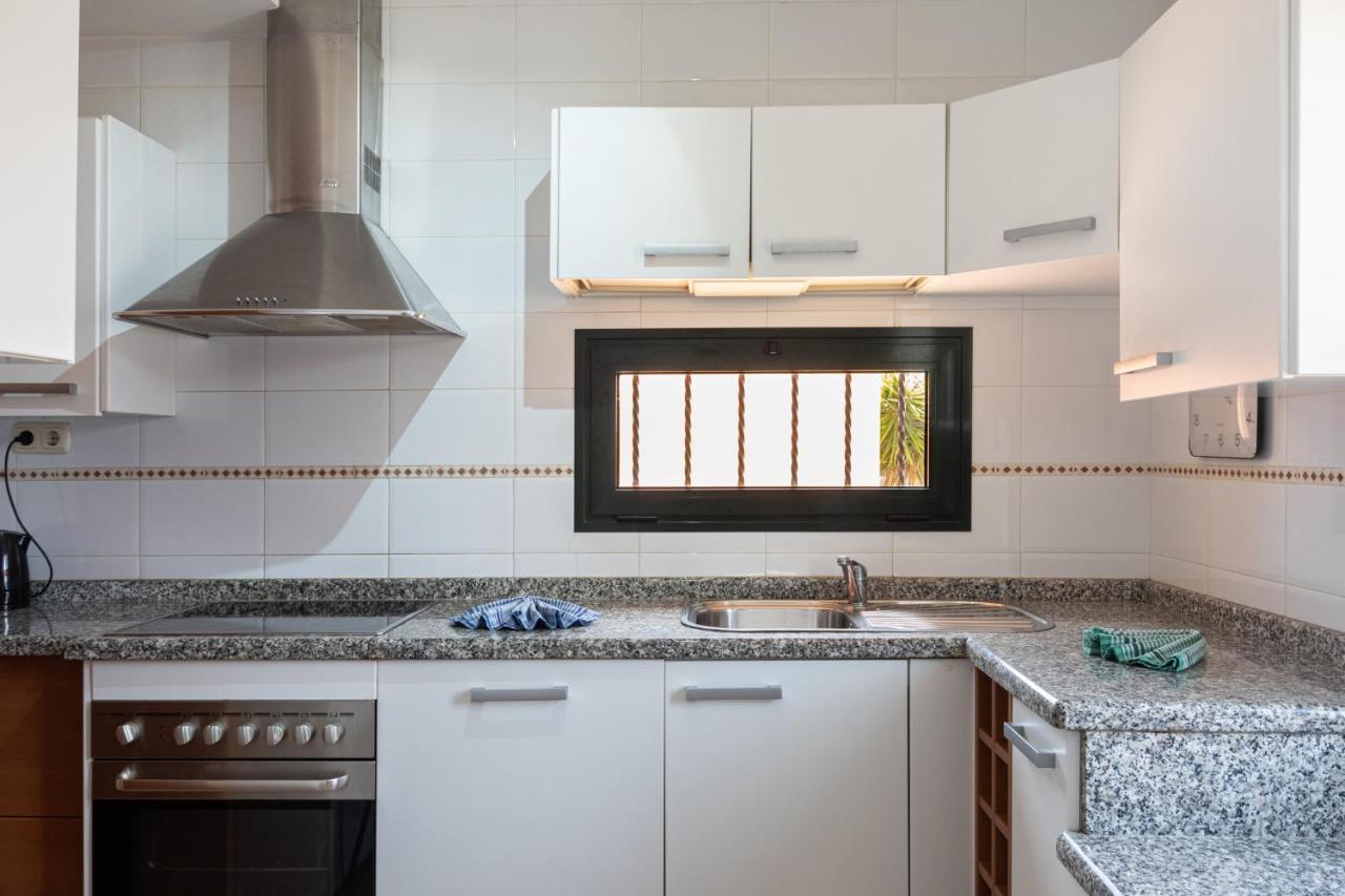 Lovely 2-Bed Villa In Corralejo Fuerteventura Ngoại thất bức ảnh