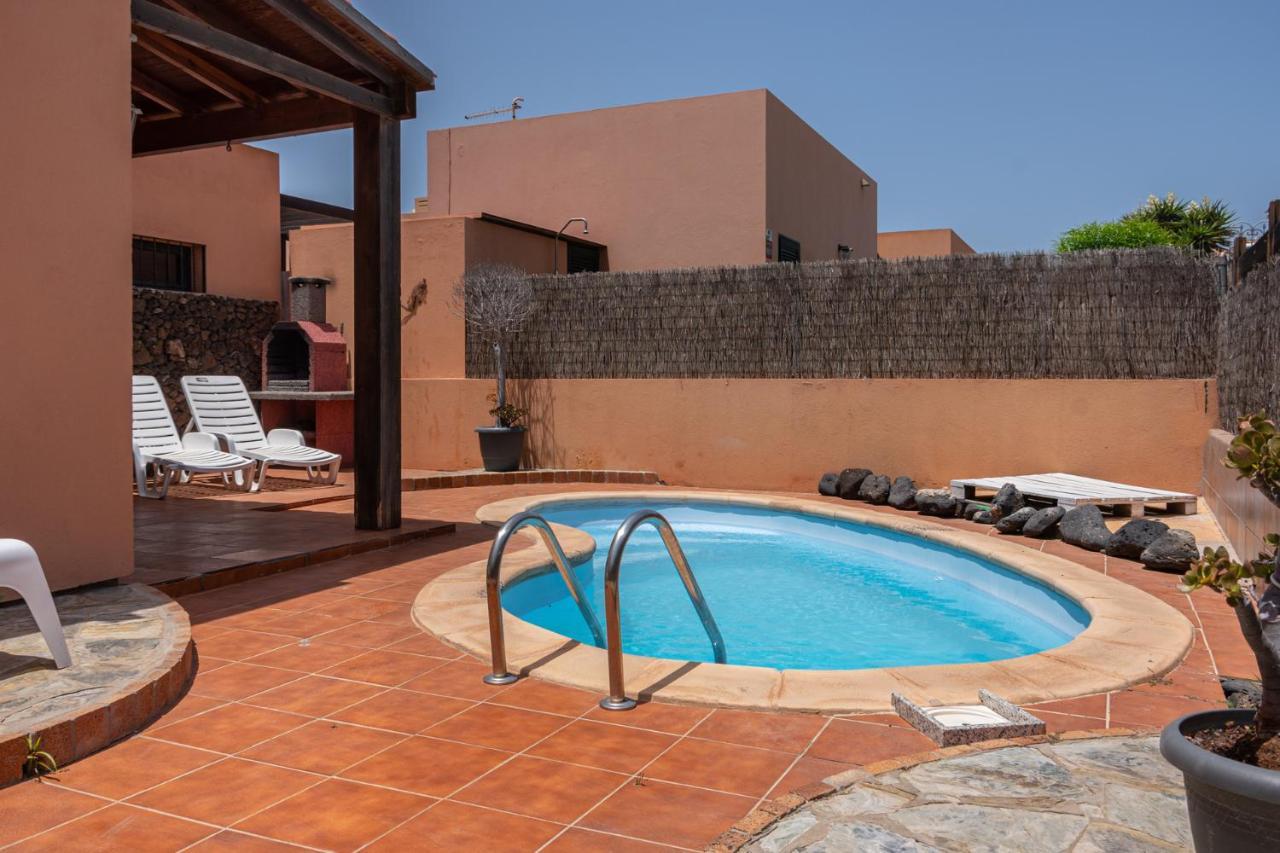 Lovely 2-Bed Villa In Corralejo Fuerteventura Ngoại thất bức ảnh