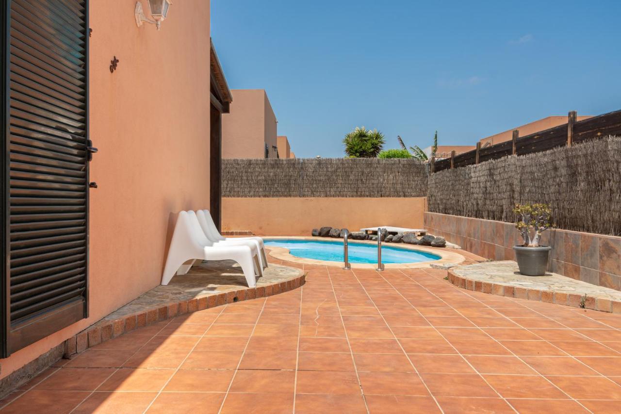 Lovely 2-Bed Villa In Corralejo Fuerteventura Ngoại thất bức ảnh
